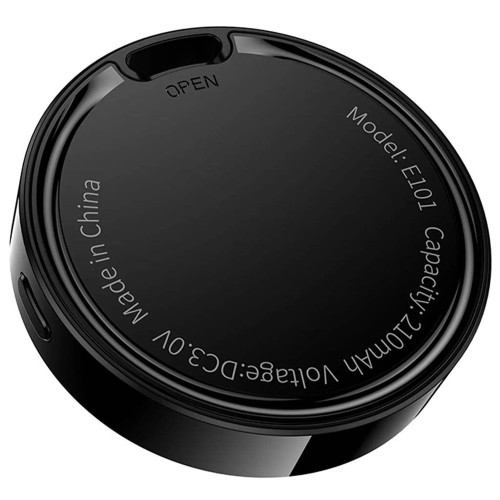 Смарт-трекер Hoco E101 (Black)