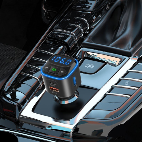 FM-модулятор Gelius Tune GP-FMT051 (Black)
