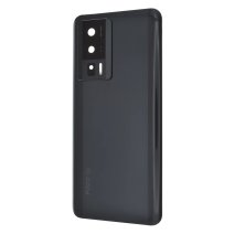Задня кришка для Poco F5 Pro (Black) (Original PRC)