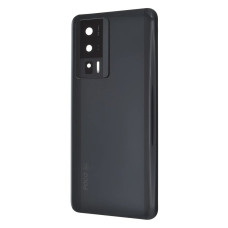 Задня кришка для Xiaomi Poco F5 Pro (Black) (Original PRC)