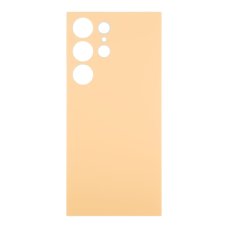 Задня кришка для Samsung S928 Galaxy S24 Ultra (Yellow)