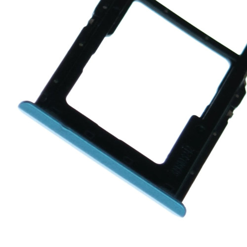 Тримач SIM-карти для Realme C21Y (Blue)