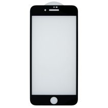 Захисне скло іЗі Premium для Apple iPhone 7 Plus (Full Glue) (5D) (Black)