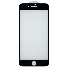 Защитное стекло іЗі Premium для Apple iPhone 8 Plus (Full Glue) (5D) (Black)