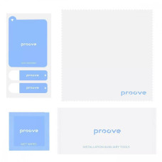 Набір для поклейки плівки Proove Toolkit