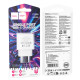 Сетевое зарядное устройство Hoco C109A USB-C (20W · 3A) (White)