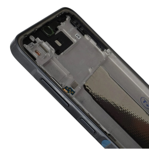 Дисплей для Samsung A366 Galaxy A36 (5G) (2025) з тачскріном в рамці (Black) (Original Assembled)