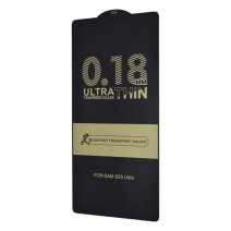 Защитное стекло WEADDU Ultra-Thin для Samsung S938 Galaxy S25 Ultra (Black)