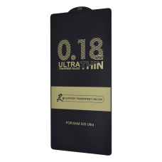 Защитное стекло WEADDU Ultra-Thin для Samsung S938 Galaxy S25 Ultra (Black)