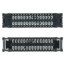 Роз'єм материнської плати для Samsung M115 Galaxy M11 (2020) 30 pin