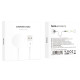 Беспроводное зарядное устройство для смарт-часов Y1 Pro (White)