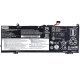 Акумулятор для ноутбука Lenovo L17M4PB0 7.4V 5900mAh 44Wh (Original PRC)
