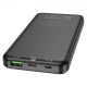 Повербанк Hoco J87 Tracker PD+QC3.0 (10000 mAh) (Black)