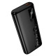 Повербанк Hoco J158 Pro Runner PD20W+22.5W (10000 mAh) (Black)