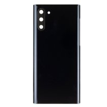 Задня кришка для Samsung N970 Galaxy Note 10 (Aura black) (Original PRC)
