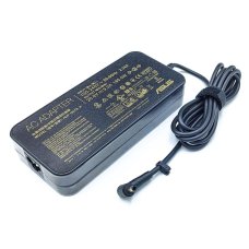 Блок живлення для ноутбука Asus 20V 9A 180W 4.5x3.0mm+Pin L-type Ovale (Black)