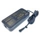 Блок живлення для ноутбука Asus 20V 9A 180W 4.5x3.0mm+Pin L-type Ovale (Black)
