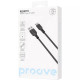 Кабель Proove Rebirth USB-A – Type-C (1 м · 12W · 2.4A) (White)