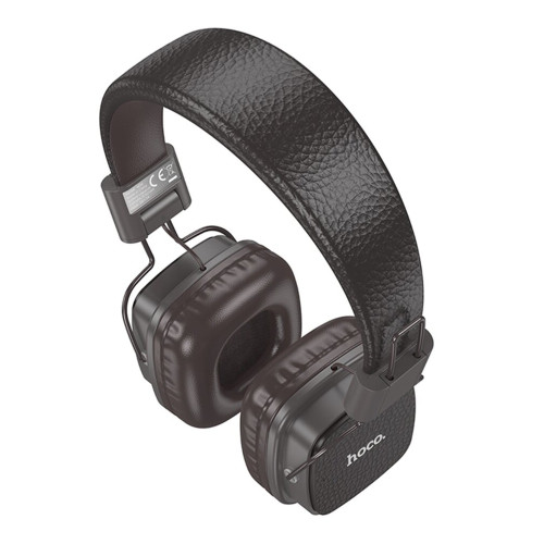 Навушники Bluetooth Hoco W56 (Brown)