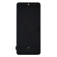Дисплей для Samsung A515 Galaxy A51 (2020) з тачскріном в рамці (Black) (OLED) (Big size)