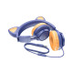 Наушники Hoco W36 3.5 мм (Dark Blue)