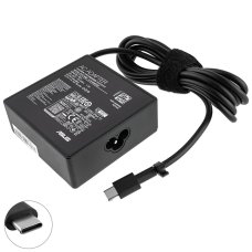 Блок живлення для ноутбука Asus 19V 4.74A 90W Type-C T-type Square (Original PRC) (Black)