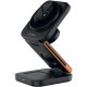 Беспроводное зарядное устройство Gelius Gravico GP-WC014 3в1 (15W) (Black)