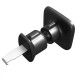 Автодержатель Proove Block Magnetic Air Outlet Car Mount Magnetic Ring (Black)