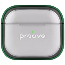 Чохол Proove Safe Box Case для AirPods 4 (Green)