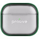 Чехол Proove Safe Box Case для AirPods 4 (Green)