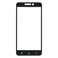 Захисне скло в тех упаковці для Xiaomi Redmi 4a (Full Glue) (0.3 мм, 2.5D) (Black)
