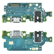 Нижня плата для Samsung A236 Galaxy A23 (5G) (2022) з роз’ємом зарядки та мікрофоном (Original)