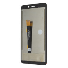 Дисплей для Ulefone Armor X12 с тачскрином (Black) (Original PRC)