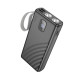 Повербанк Hoco J129A (20000 mAh) (Black)