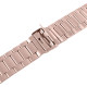 Ремешок для Apple Watch 42/44/45/49 мм Steel Elegance (Rose Gold)
