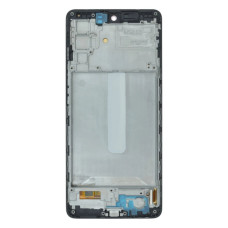 Дисплей для Samsung M526 Galaxy M52 (5G) (2021) з тачскріном в рамці (Black) (OLED)