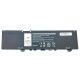 Аккумулятор для ноутбука Dell F62G0 11.1V 3200mAh 36Wh