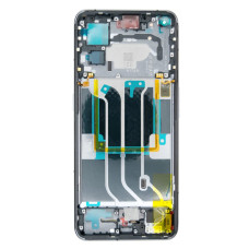 Дисплей для Realme GT 2 Pro з тачскріном в рамці (Gray) (Original)
