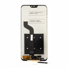 Дисплей для Xiaomi Mi A2 Lite з тачскріном (Black)