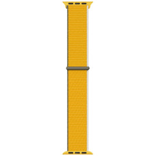 Ремінець для Apple Watch 38/40/41 мм Nylon (Yellow)
