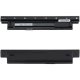 Аккумулятор для ноутбука Dell XCMRD 11.1V 5800mAh 64Wh (Black)