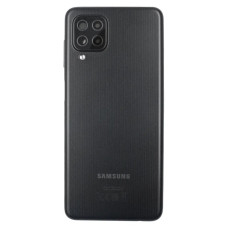 Задня кришка для Samsung M225 Galaxy M22 (2021) (Black) (Original PRC)