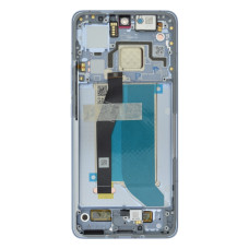 Дисплей для Xiaomi 14T Pro с тачскрином в рамке (Blue) (Original)