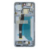 Дисплей для Xiaomi 14T Pro с тачскрином в рамке (Blue) (Original)