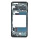Средняя часть корпуса для Google Pixel 8 Pro (Black) (Original)
