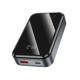 Повербанк Hoco Q30 22.5W+PD33W (10000 mAh) (Metal Gray)
