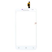 Сенсорное стекло для Lenovo A850 (White)