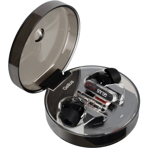 Навушники Bluetooth Gelius Incredible GP-TWS033 (Black)