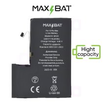 Акумулятор для Apple iPhone 12 Pro Max (4240 mAh) (Max Bat High capacity - підвищеної ємності)