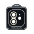 Захисне скло камери GERMES для Apple iPhone 12 (Gold)